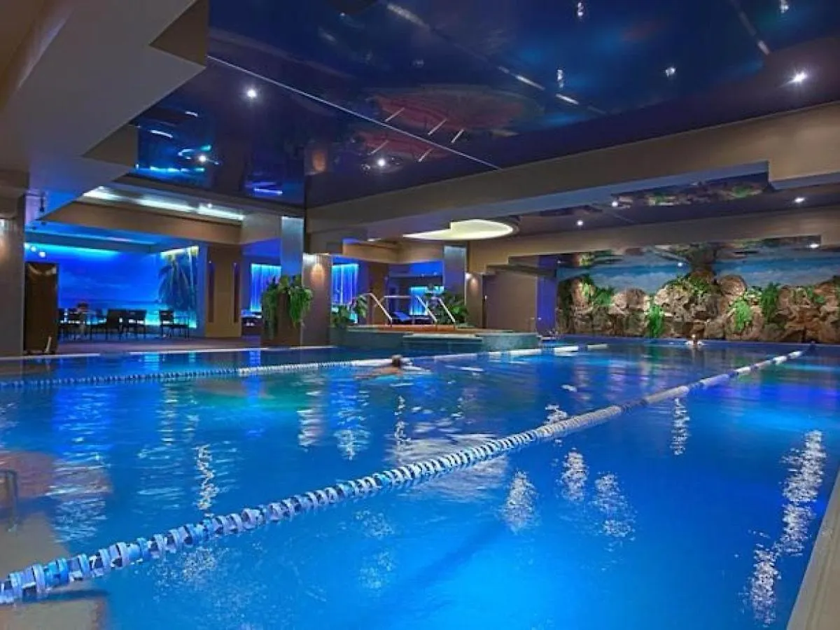 Apartment Ovidiu Relaxing Residence Bucharest