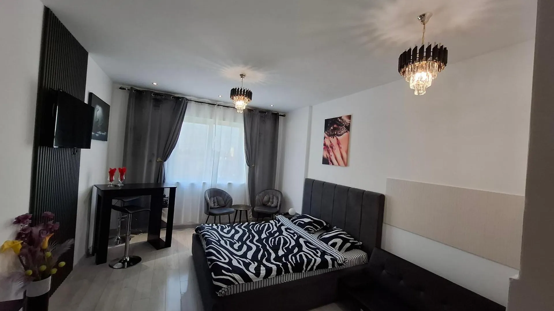 Apartment Ovidiu Relaxing Residence Bucharest