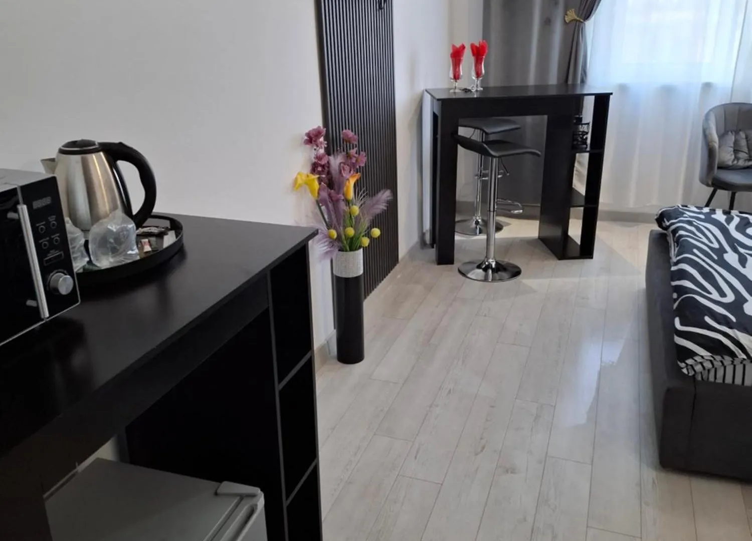 Apartment Ovidiu Relaxing Residence Bucharest Romania